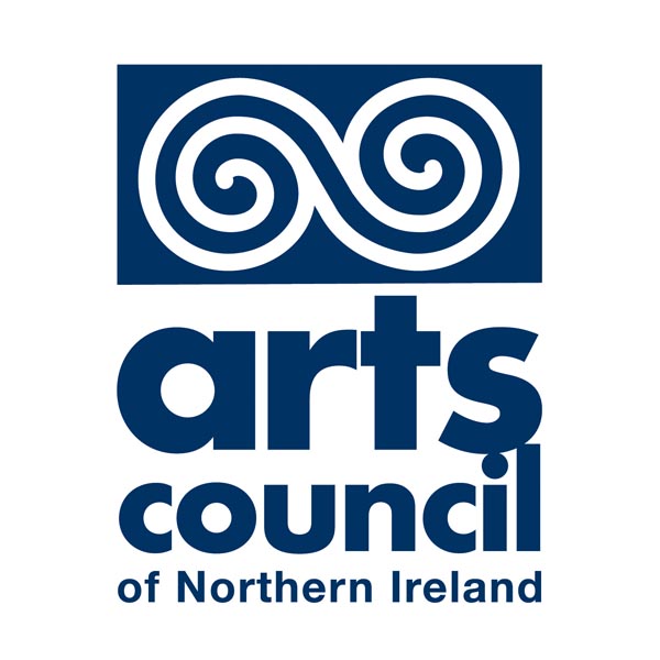 Arts Council NI logo