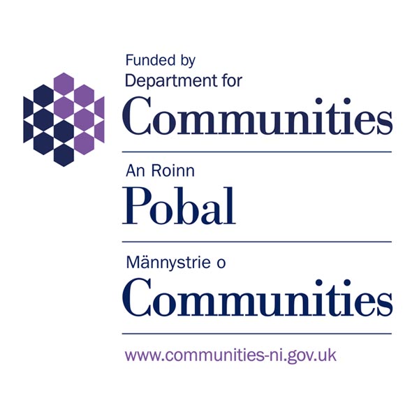 Department For Communities logo